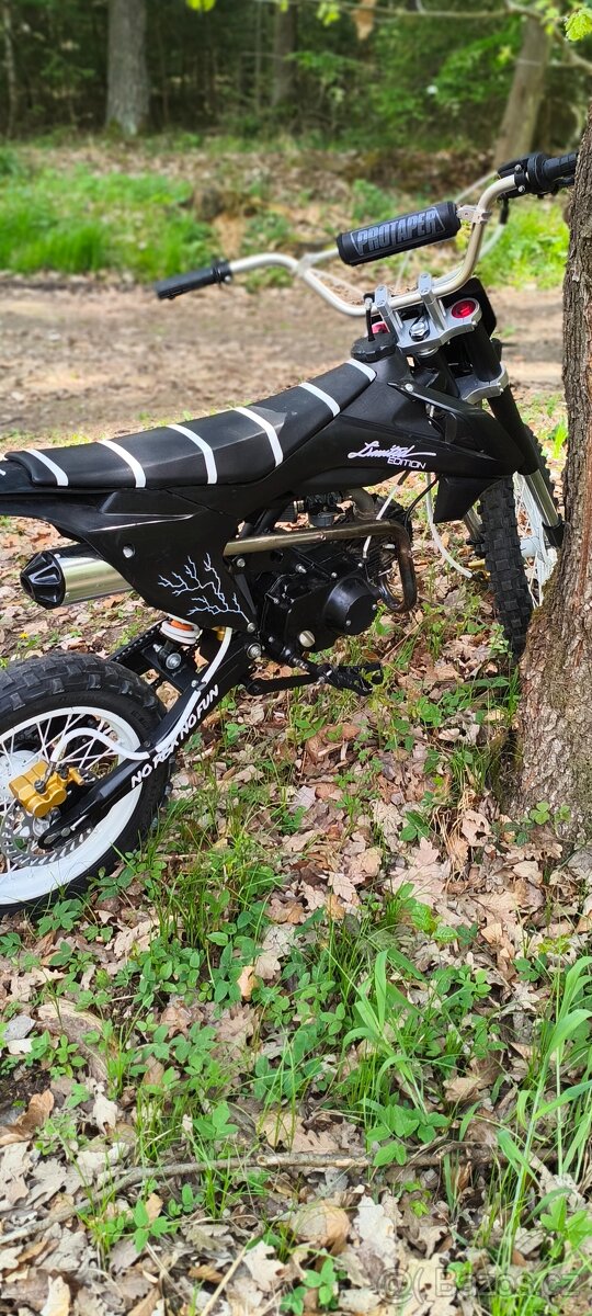 Pitbike 125 - 4