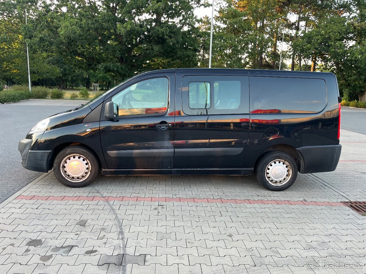 Fiat Scudo 2.0 JTD - 4