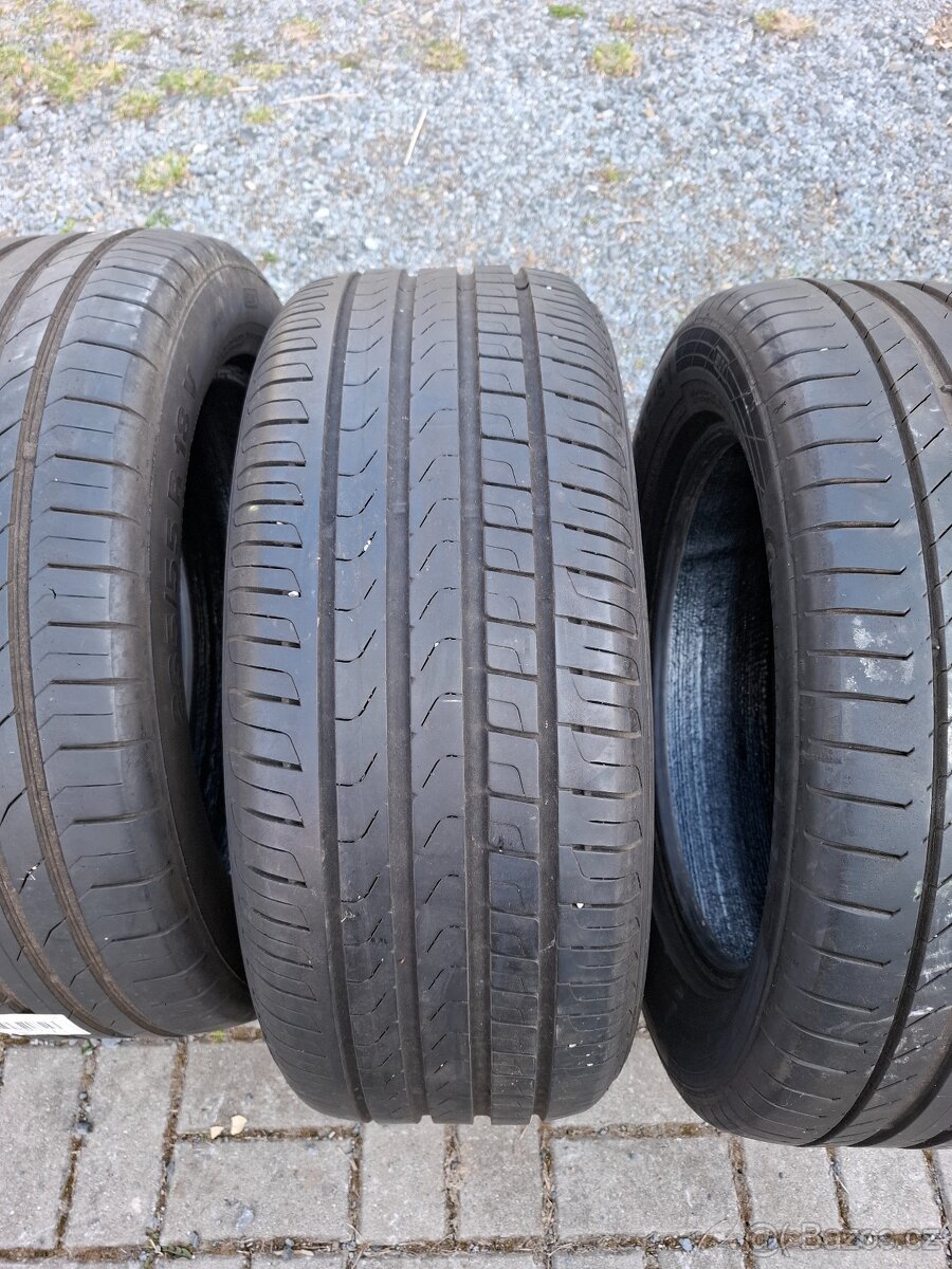 235/55/18 letni - 4