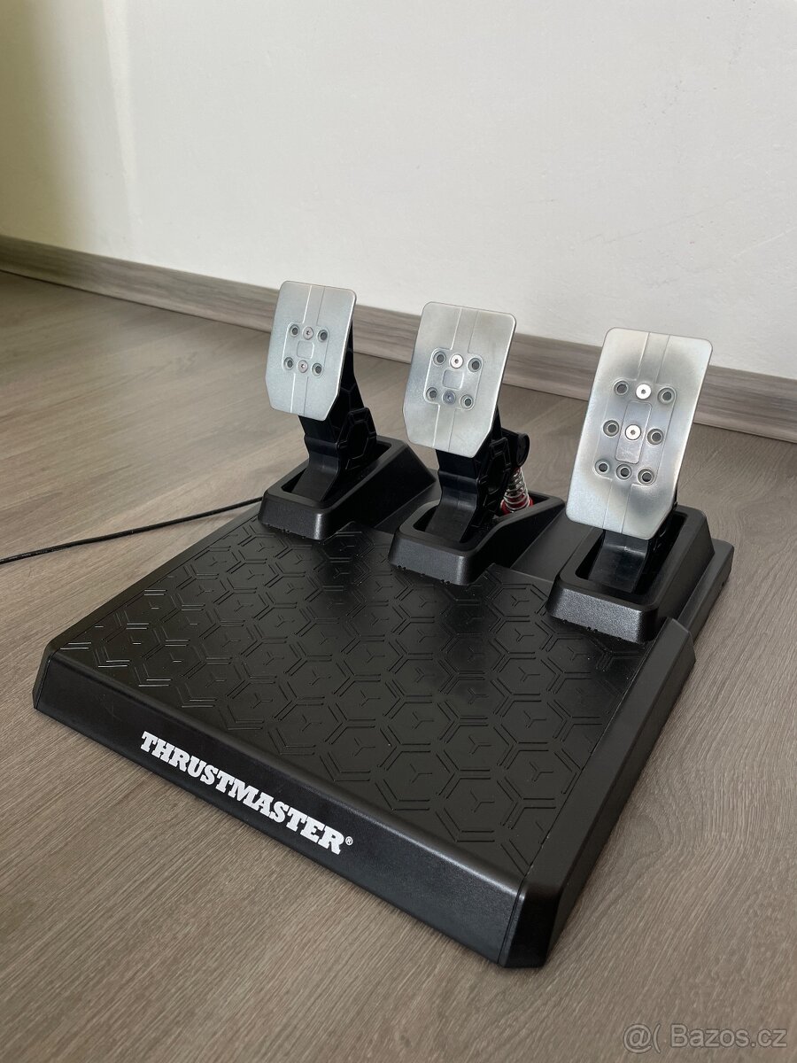 Herní volant Thrustmaster T248 + pedály T3PM PS5/PS4/PC - 4