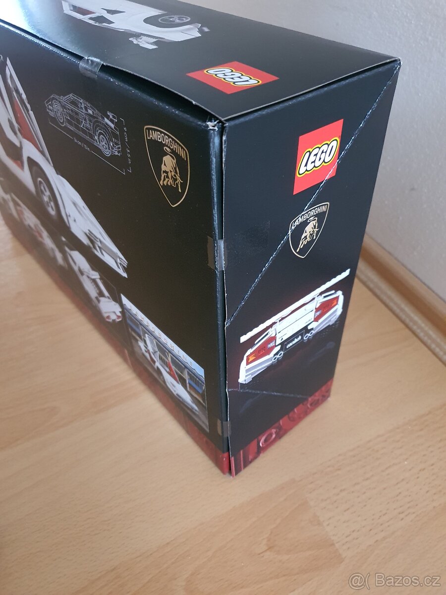 Lego 10337 Lamborghini Countach - 4
