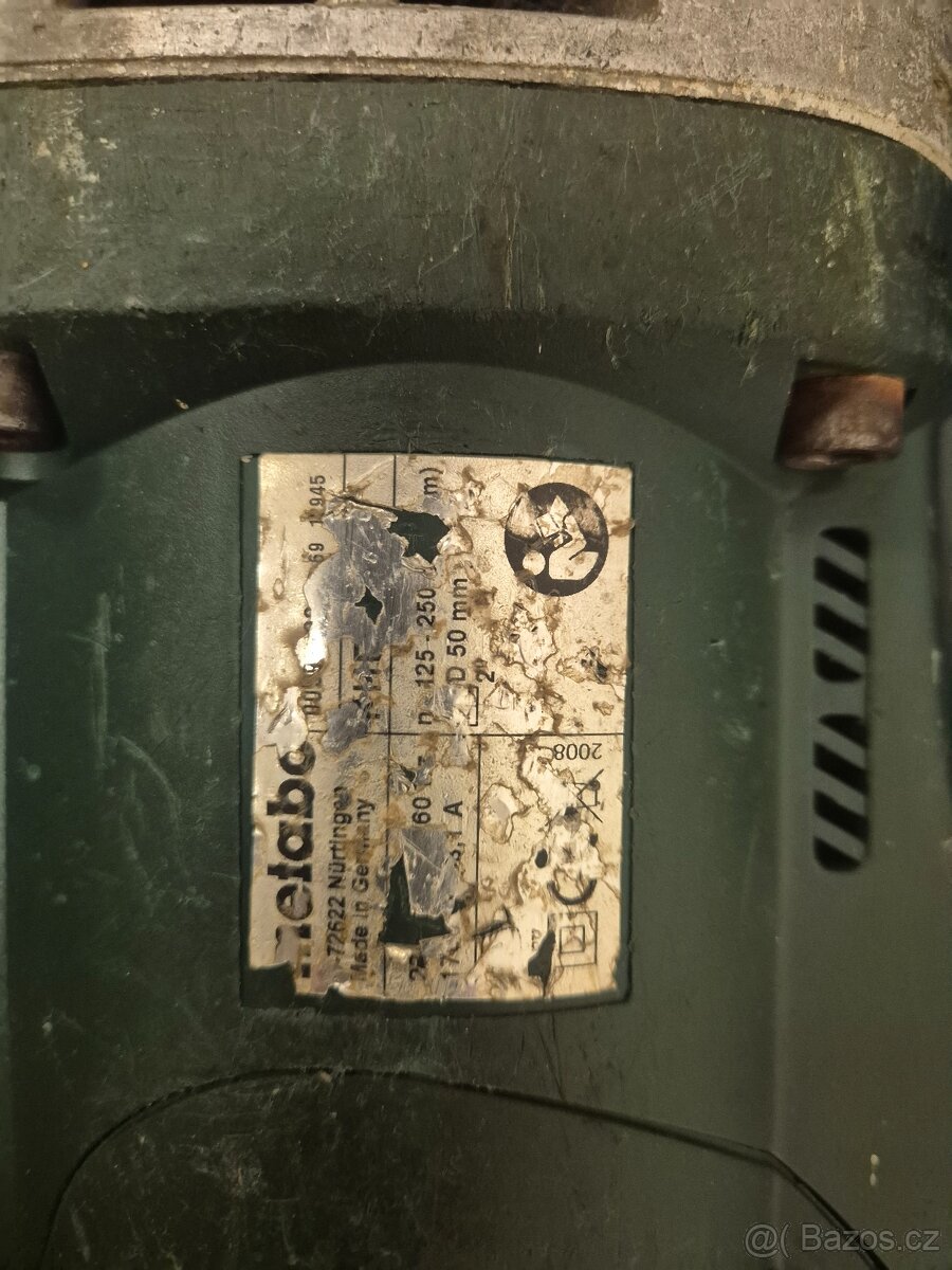 bourací kladivo metabo KHE96 - 4