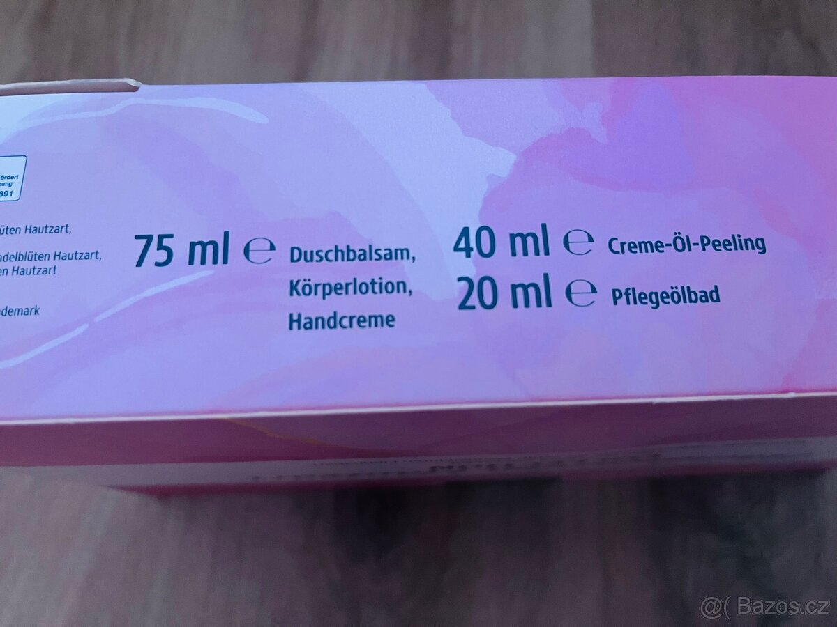 Mandlová sada Kneipp - 4
