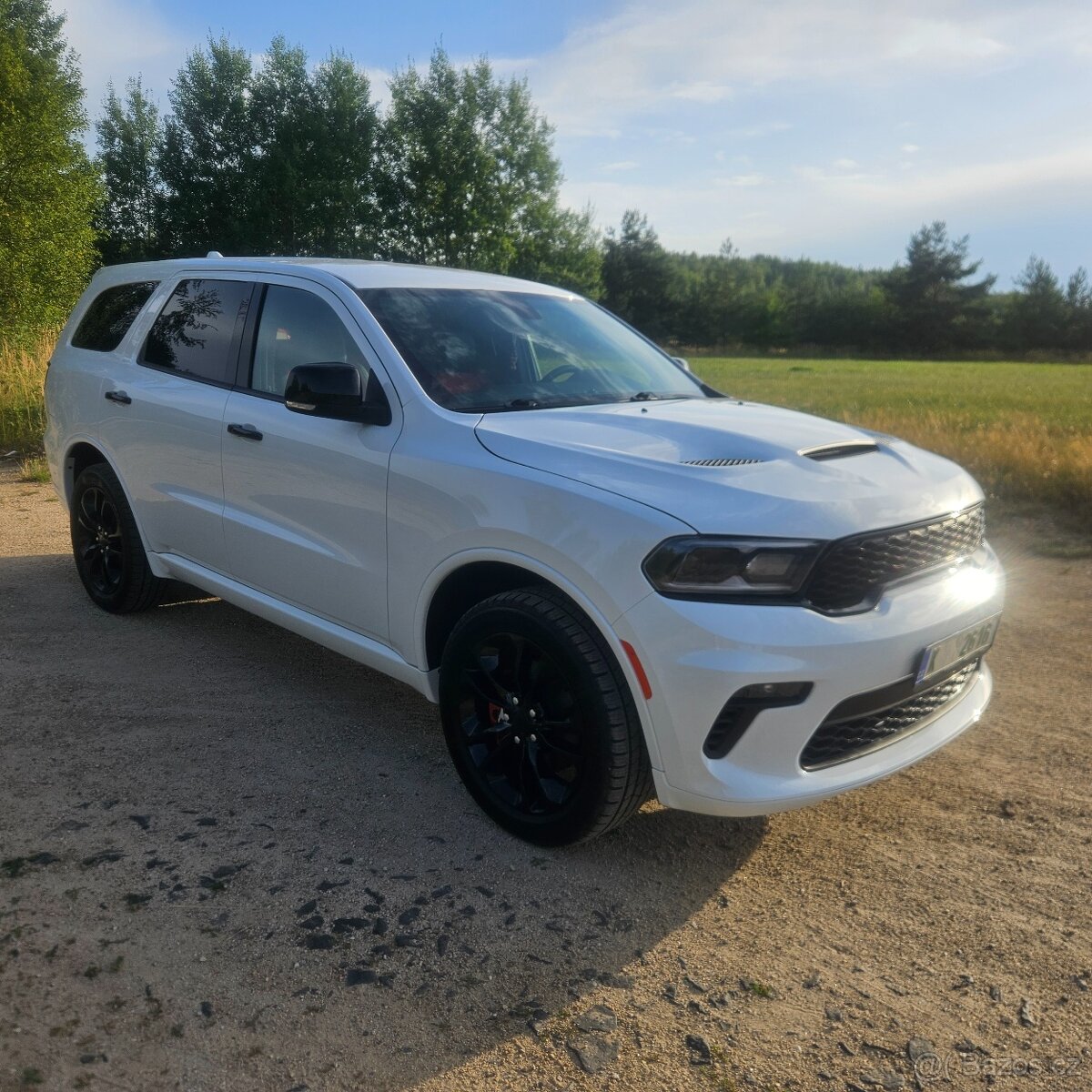 Dodge Durango 3.6 V6 4x4 7 mistne r.v.2022 - 4