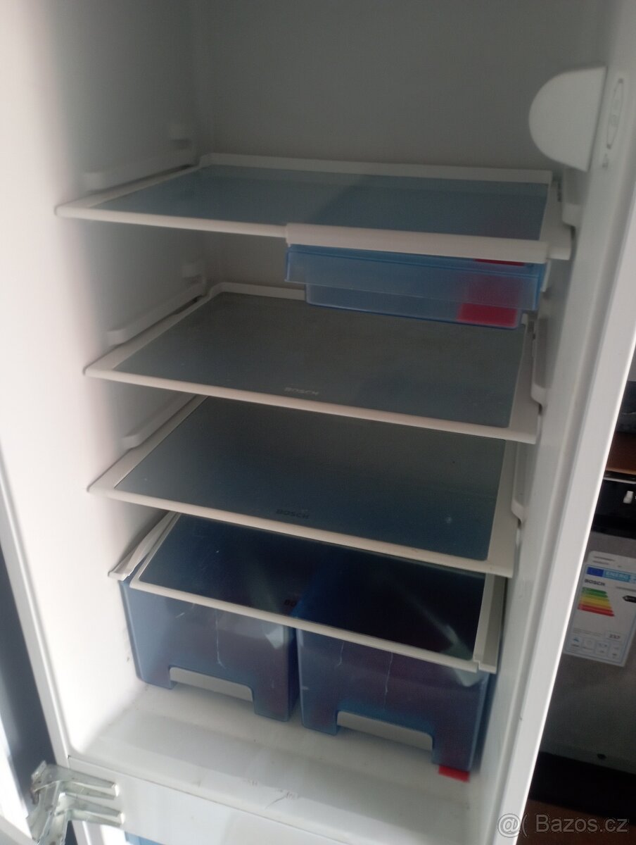 Prodám vestavěnou combi bosch - 4