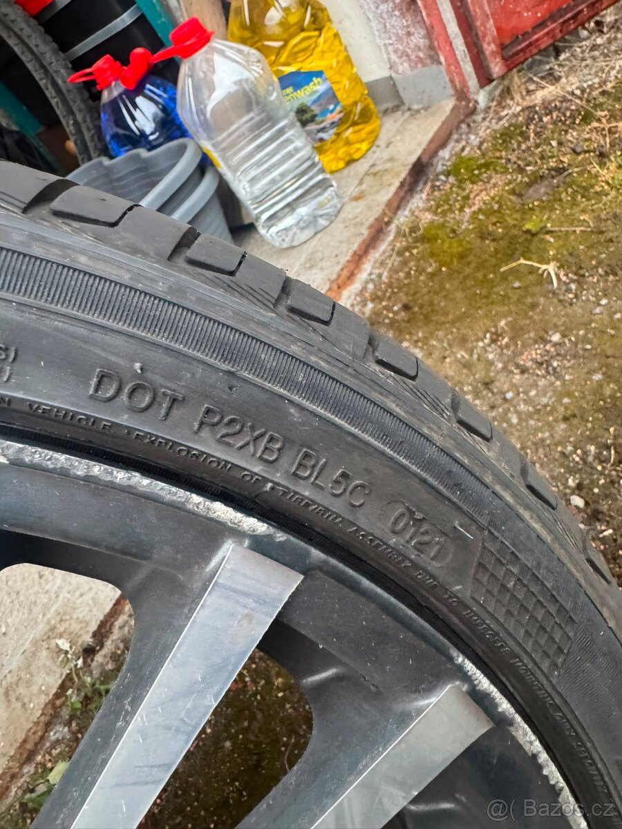 Pneumatika Landsail 225/40 R18 LS588 - 4