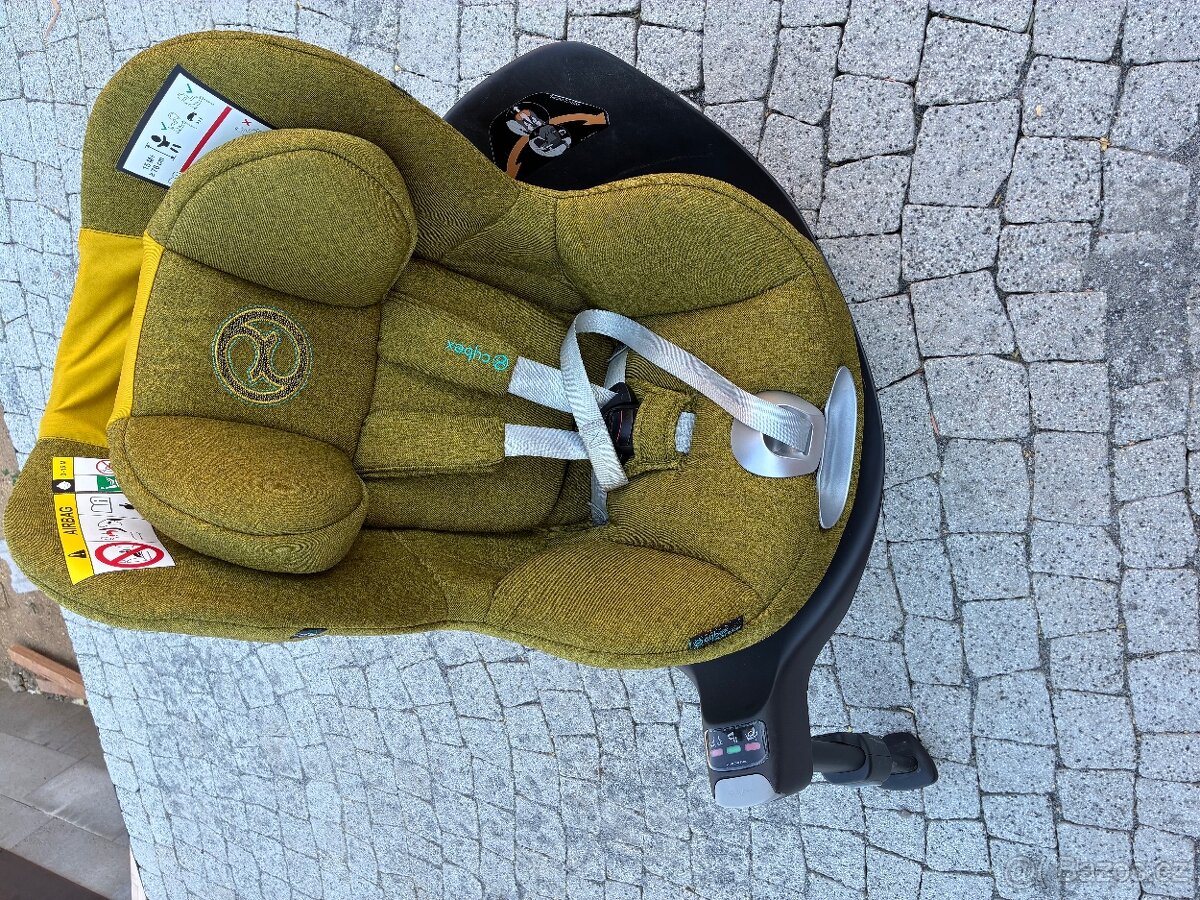 Autosedačka Cybex Sirona Z2 i-size - 4