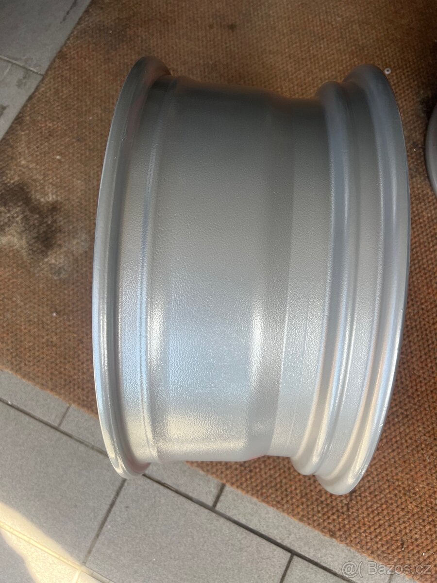 Alu kola 18” 5x130 originál VW - 4
