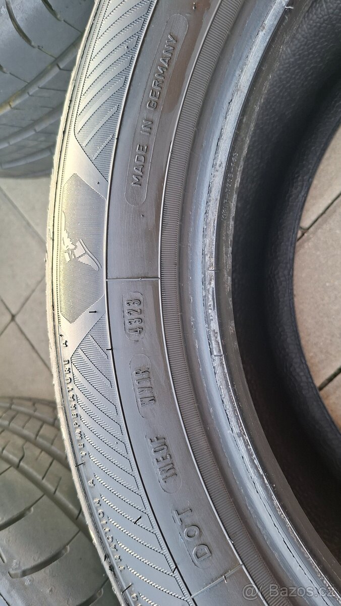 205/55 R16 letní goodyear efficientgrip - 4