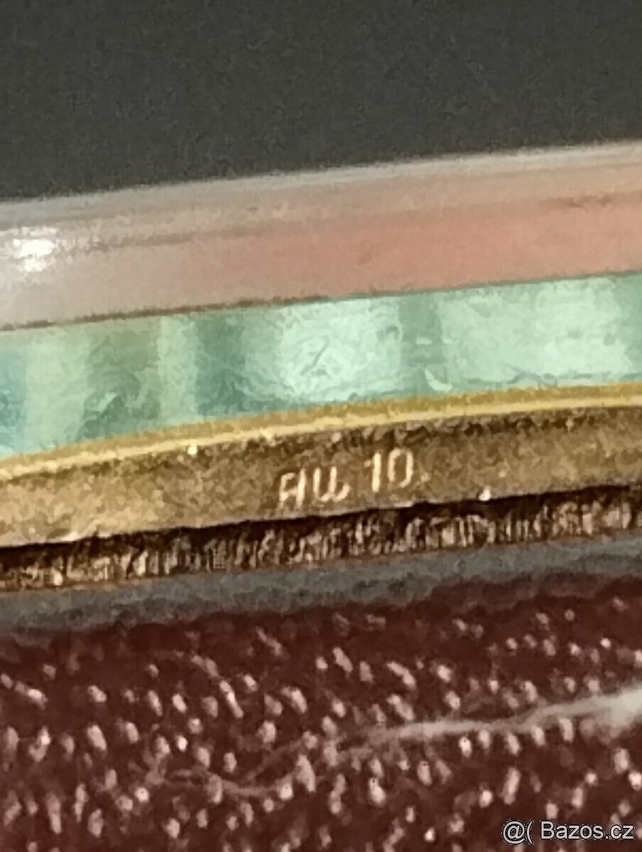 LUXUSNÍ pánské hodinky POLJOT AUTOMAT _ СССР 👍👍👍 - 4