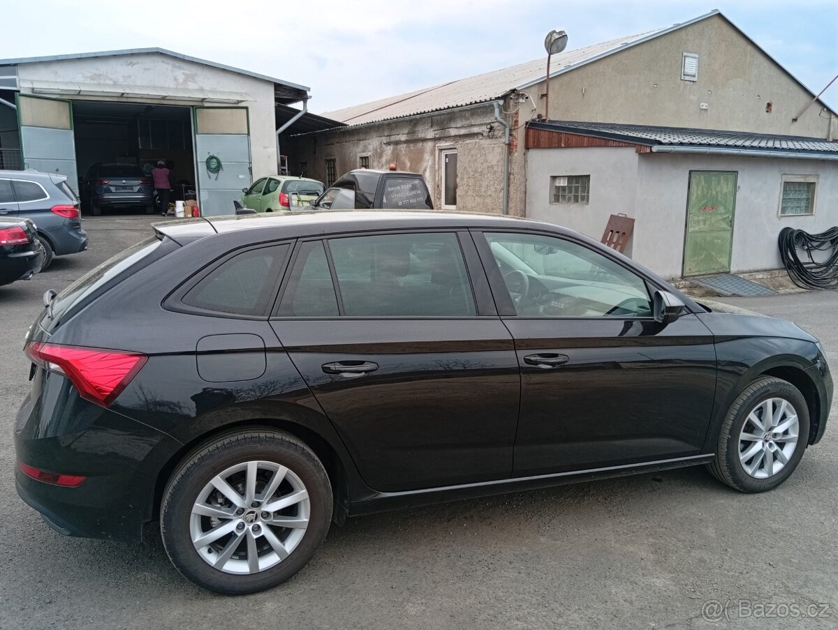 Škoda Scala 1.0 TSI Ambition - 4
