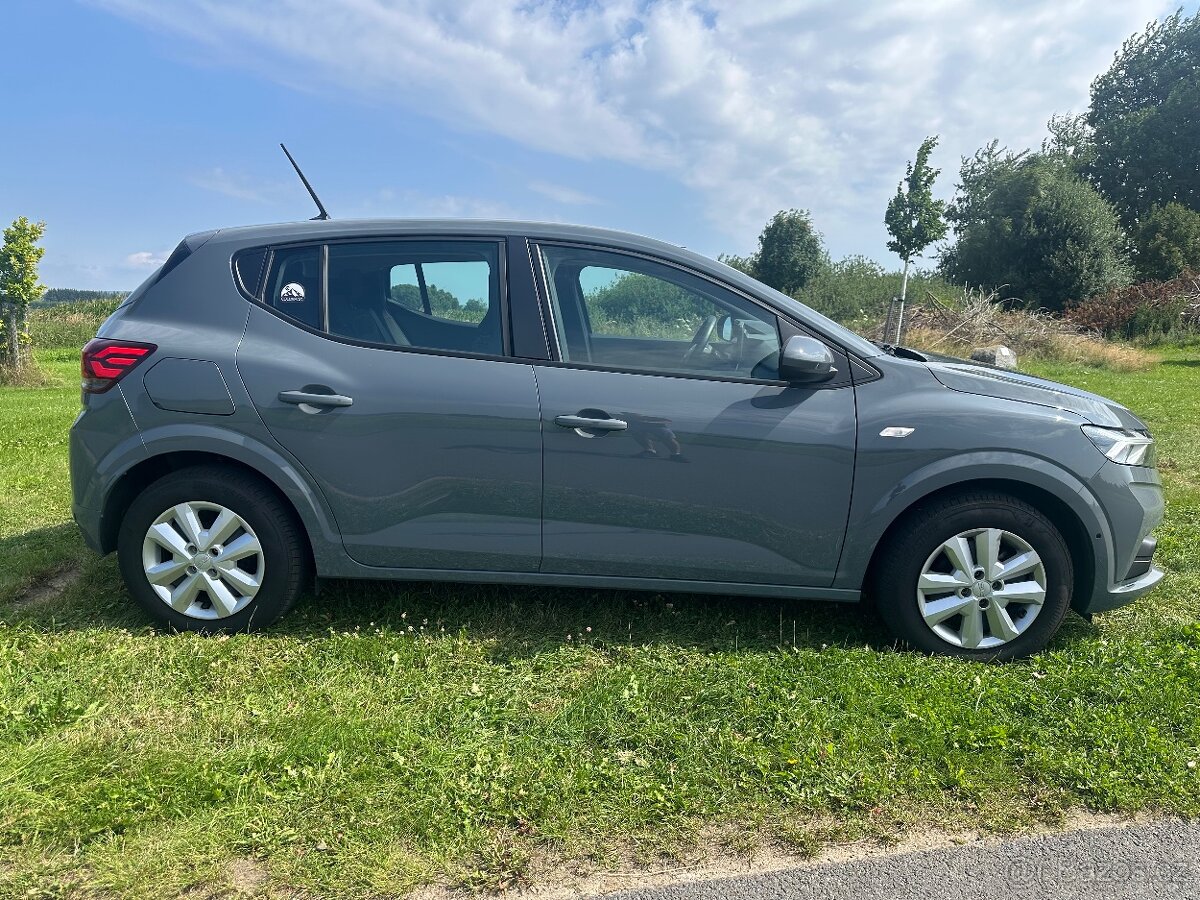 Dacia Sandero 1,0 TCe 67kw - 4