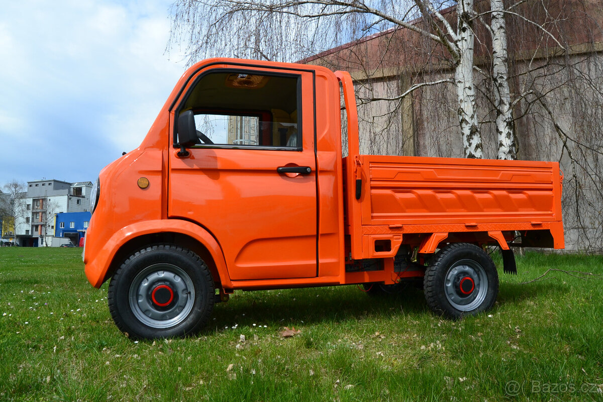 elektrický Pick-up 3000W s diferenciálem