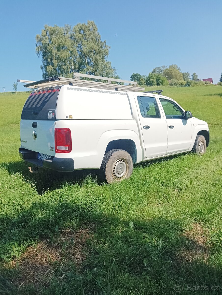 Volkswagen Amarok