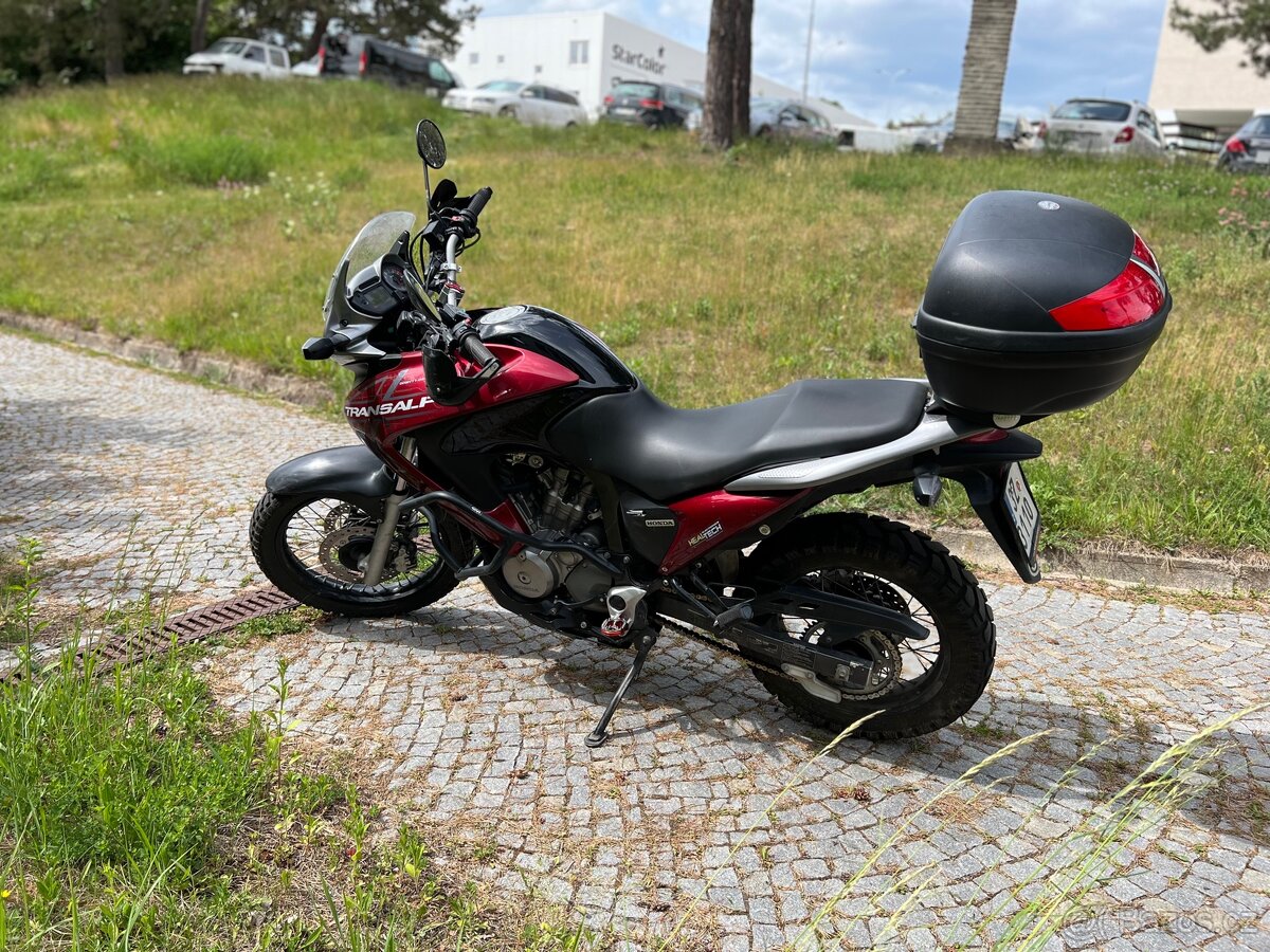 Honda XL700V Transalp