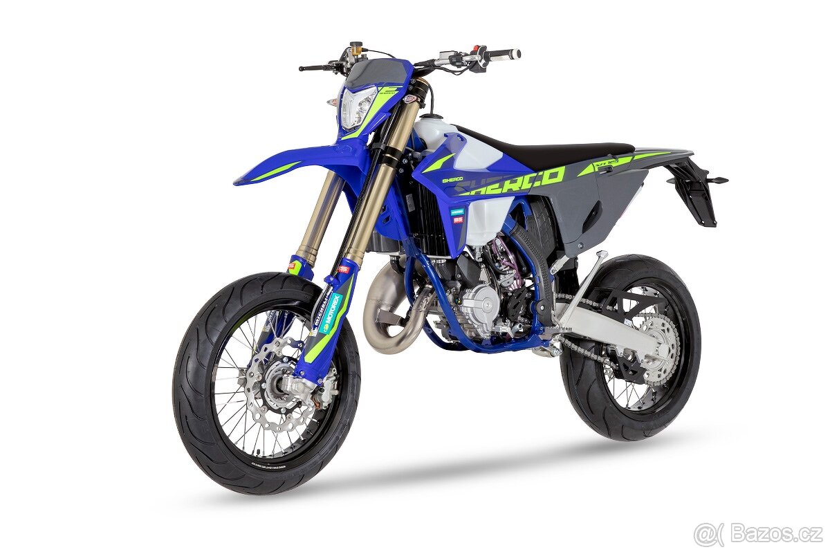 Sherco 125 2T SuperMoto MY26