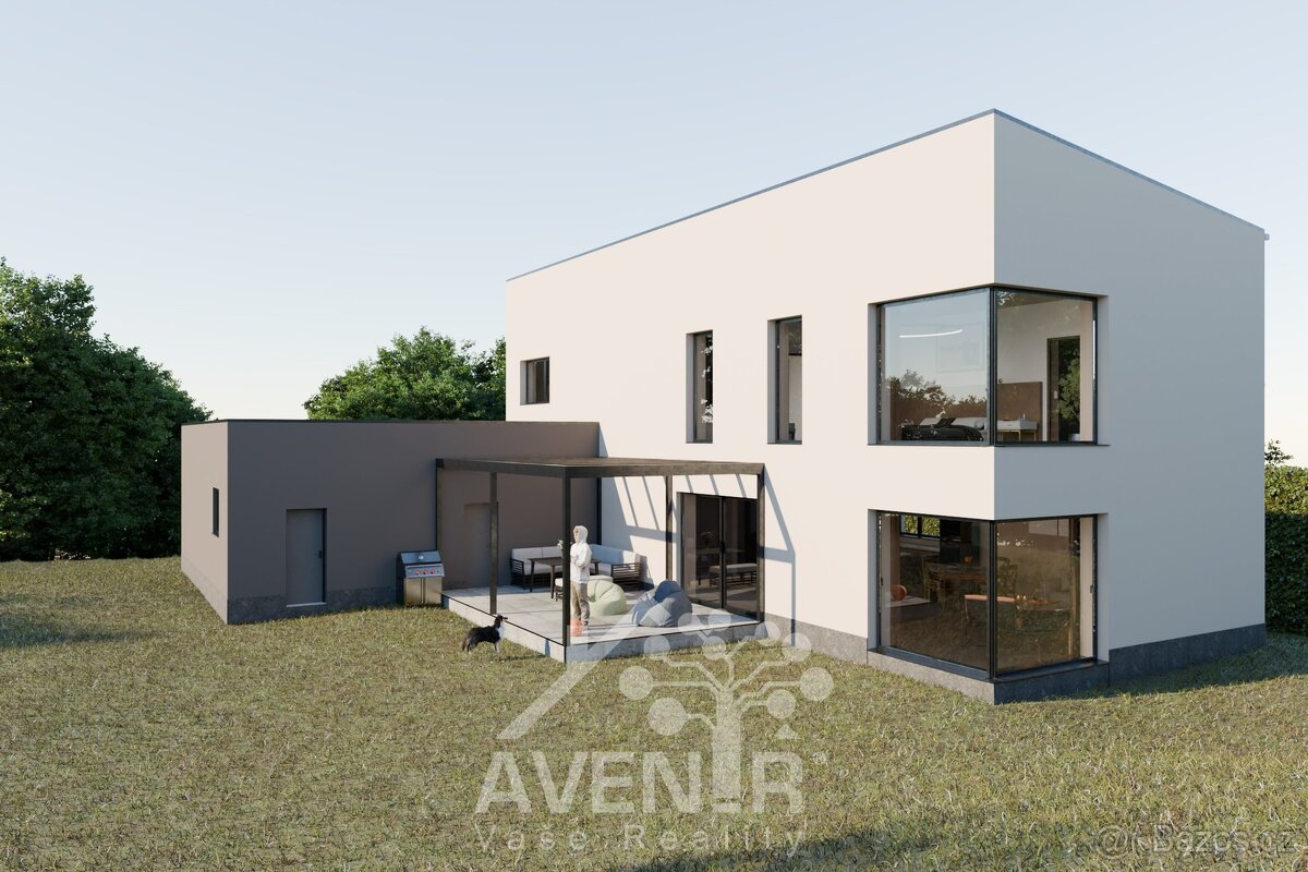 Prodej stavebního pozemku, 1 915 m² - Sušice, ev.č. 00158 - 4