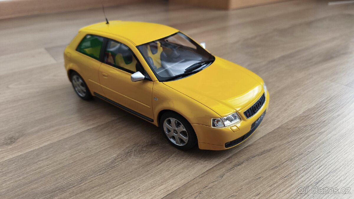 Redukce Sbírky modelů 1:18 Ottomobile - 4