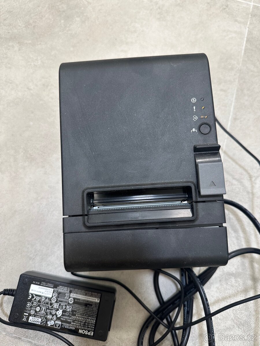 Tiskárna Epson TM-T20III - 4