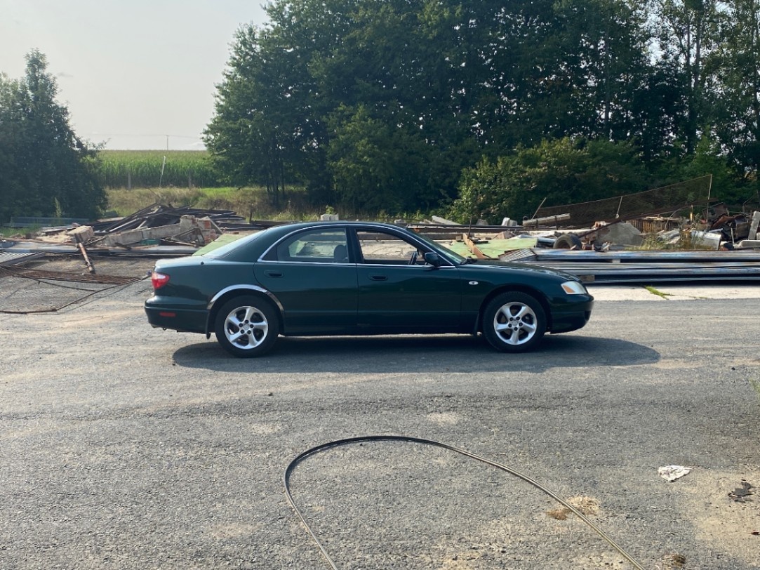 Mazda Xedos 9 2.5 V6 (2002) 120kw - 4