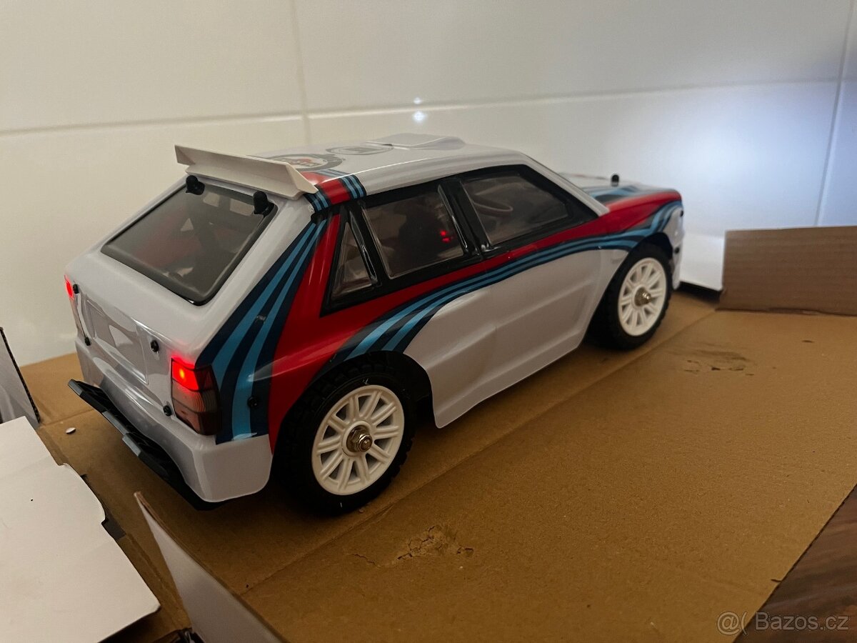 RC model HYPER GO 14302 - Lancia Delta Integrale - 4