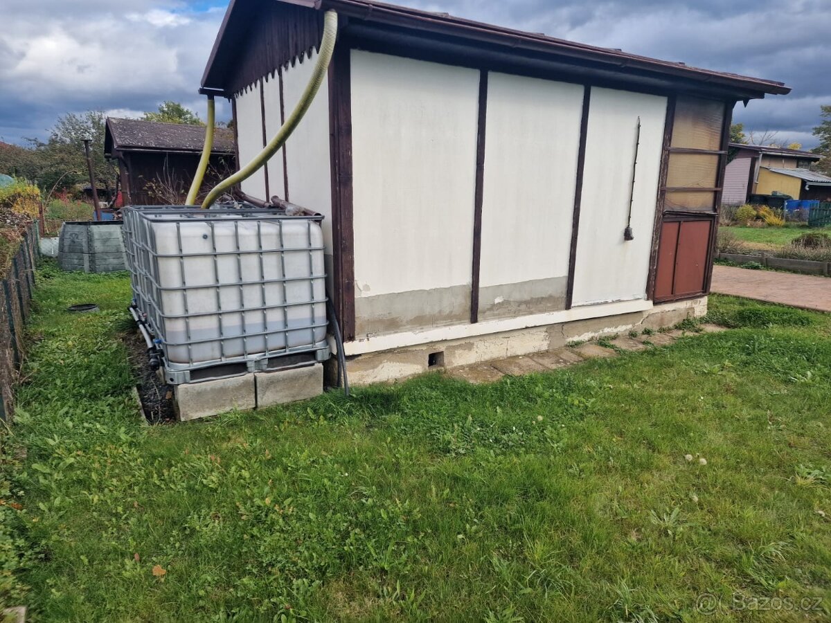 zahrada s chatou praha 10 OV - 4