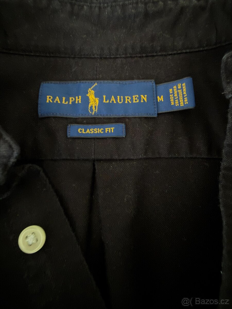 Premium pánská košile POLO Ralph Lauren - 4