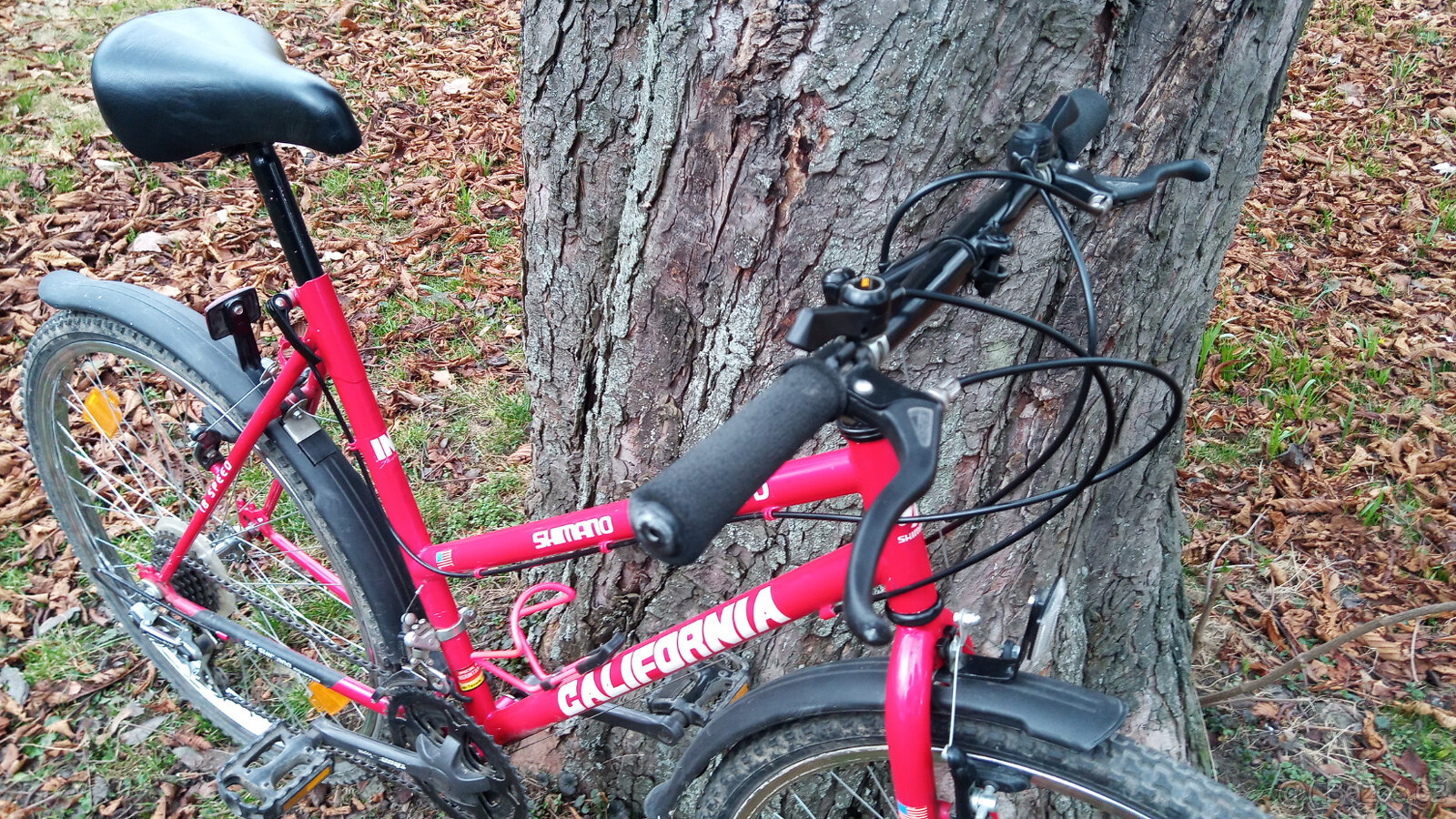 Dámské horské kolo - nové, nejeté - 4