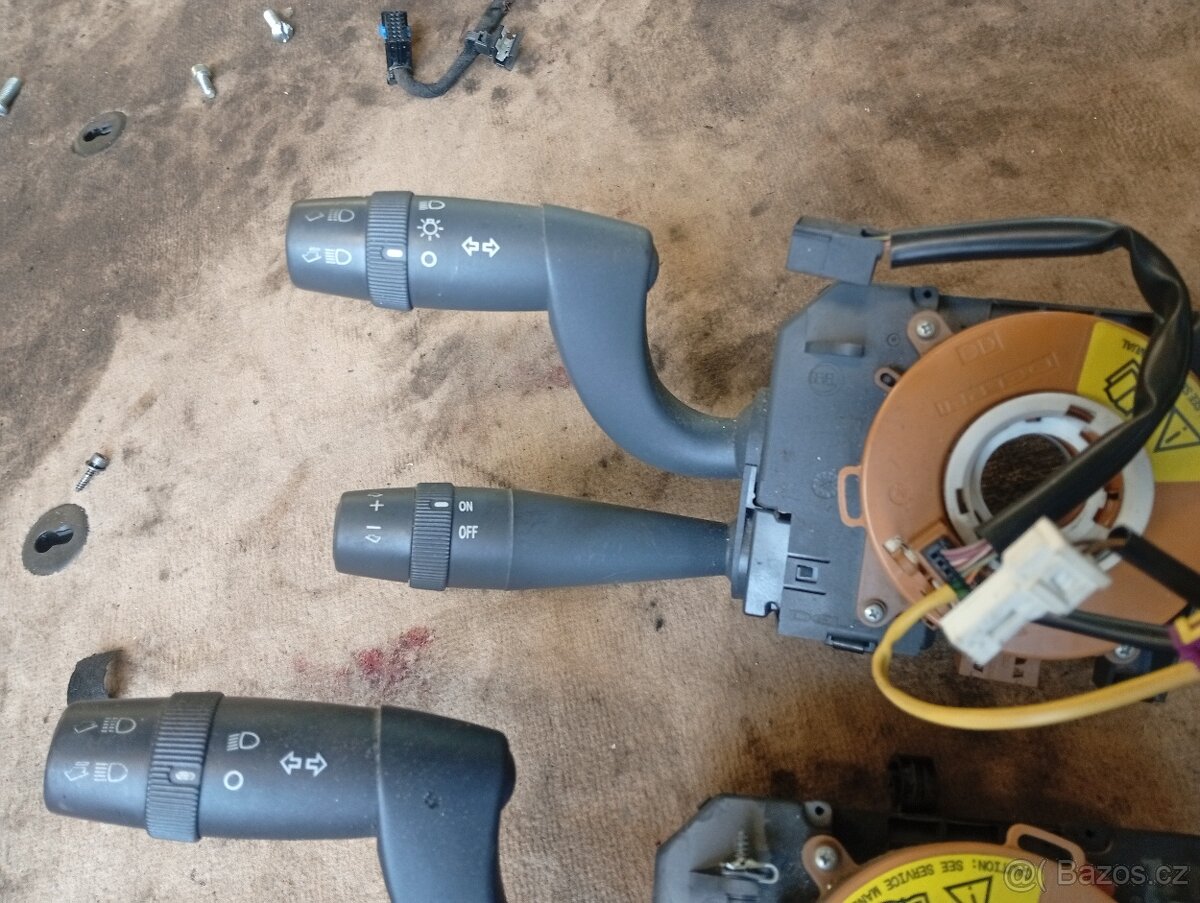 FIAT DUCATO, PEUGEOT BOXER, CITROEN JUMPER PÁČKY S TEMPOMATE - 4