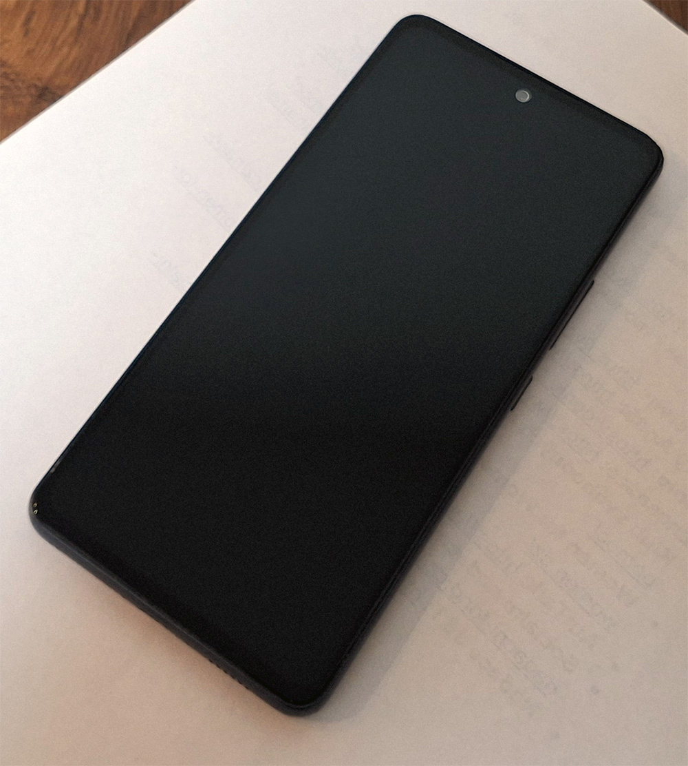 Samsung A53 128GB - 4