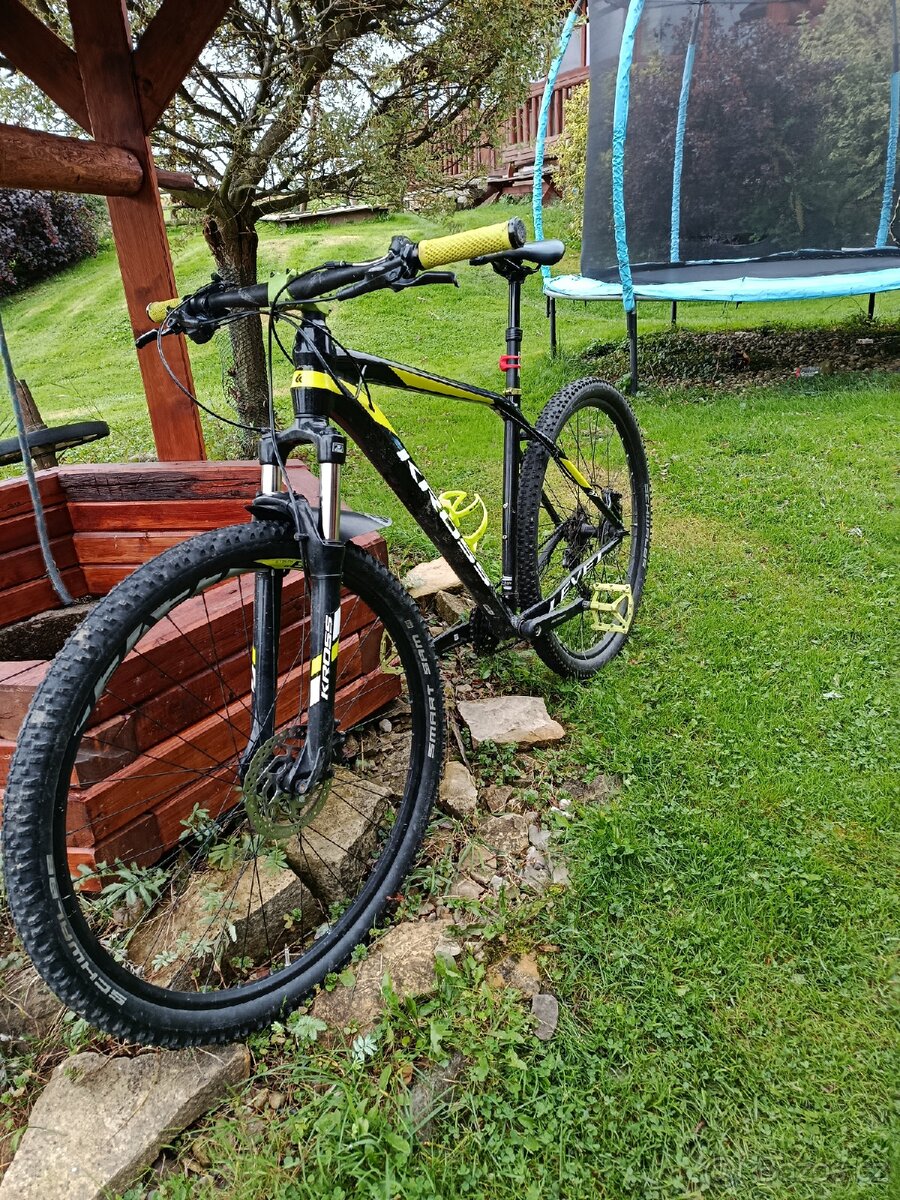 MTB kolo Kross - 4