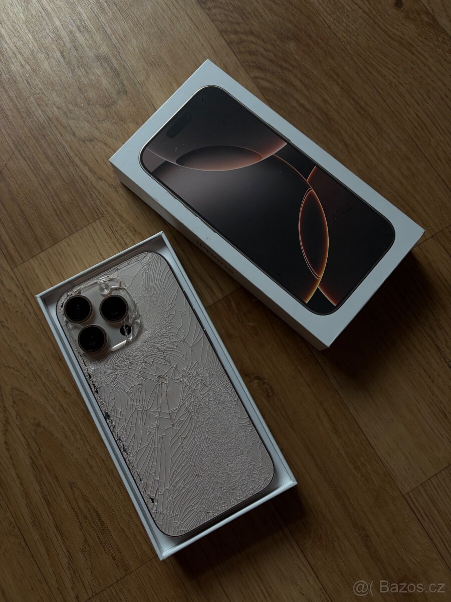 Apple iPhone 16 Pro 128GB číst - 4