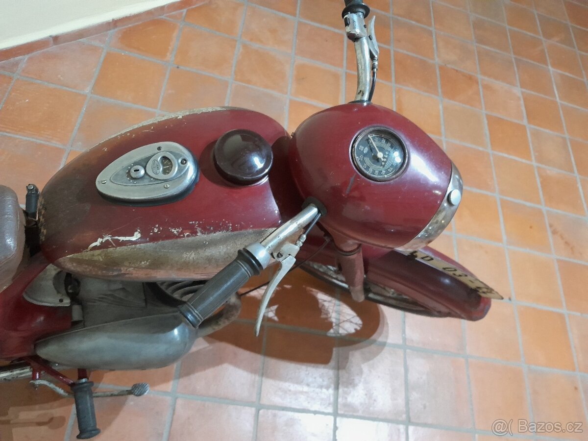 JAWA 350\354 Pulbuben - 4