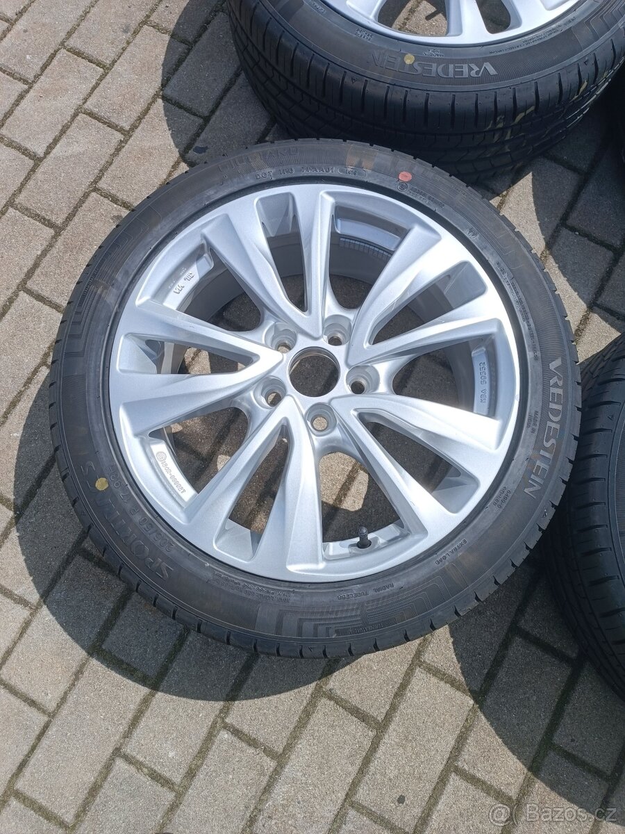 326. Nová letní ALU sada na Ford (Mondeo, Focus a další) - 4