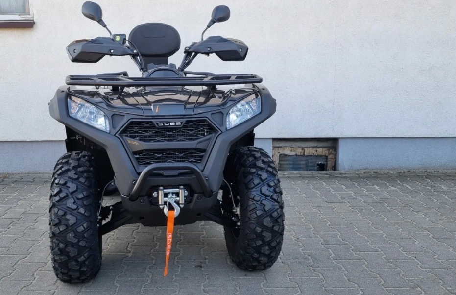 GOES TERROX 500 – 2025