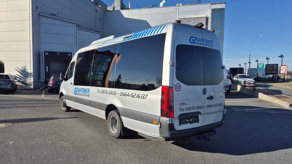 Mercedes-Benz Sprinter 519 Comfort Bus XL 19+1+1 - 4