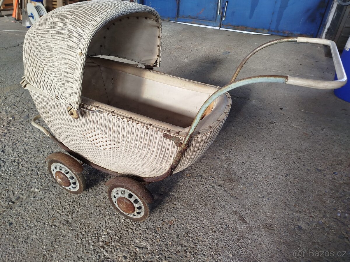 Retro kocarek - 4