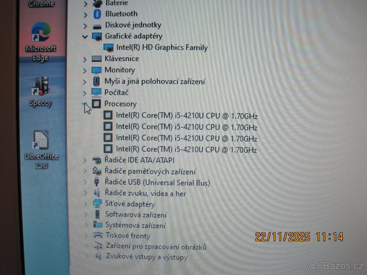 Lenovo M30-70 i5 - 4