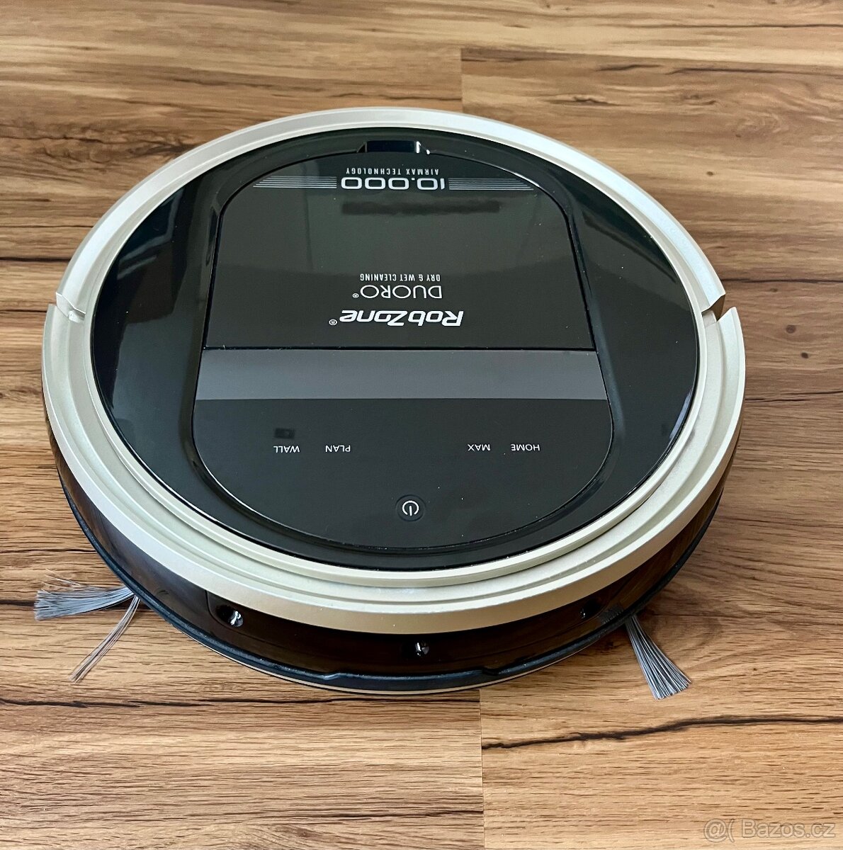 robotický vysavač Robzone Duoro XCONTROL - 4