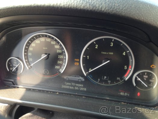 BMW 520d F10 na nahradni dily - 4