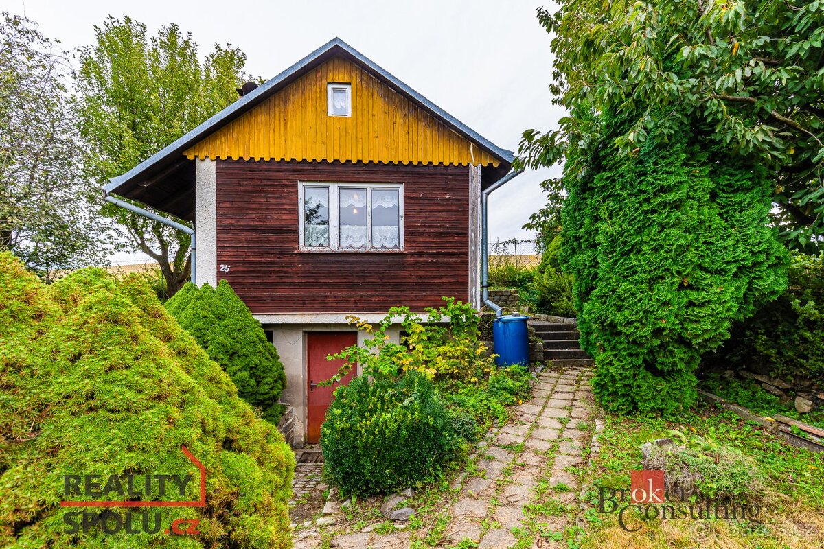 Prodej, domy/chata, 14 m2, Helenín, Jihlava, Jihlava [ID 766 - 4