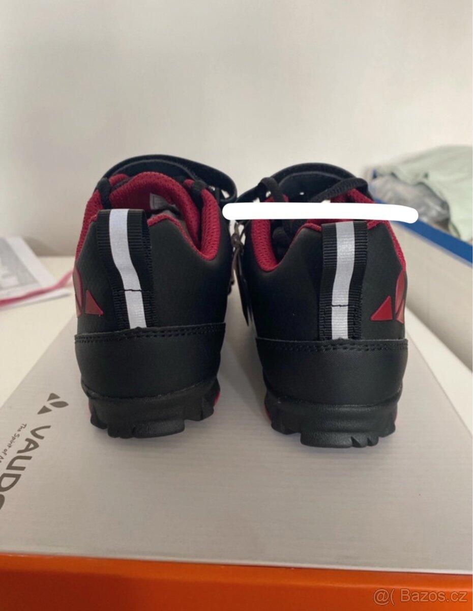 Dámské cyklistické tretry Vaude Wo TVL Pavei - 4