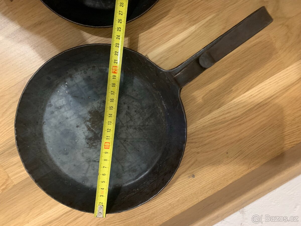 Prodám pánvičky na vaření, - 4