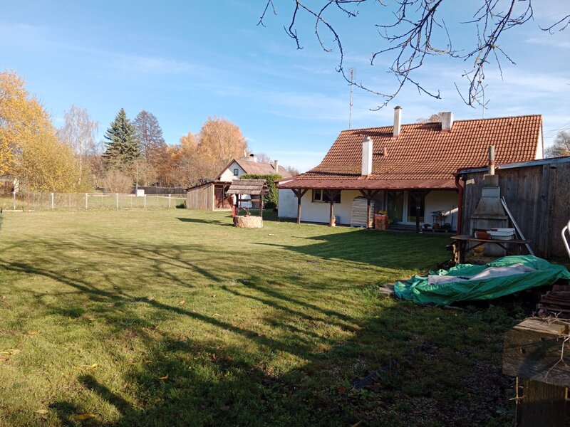 Prodej rodinného domu v Mníšku na Třeboňsku - 4