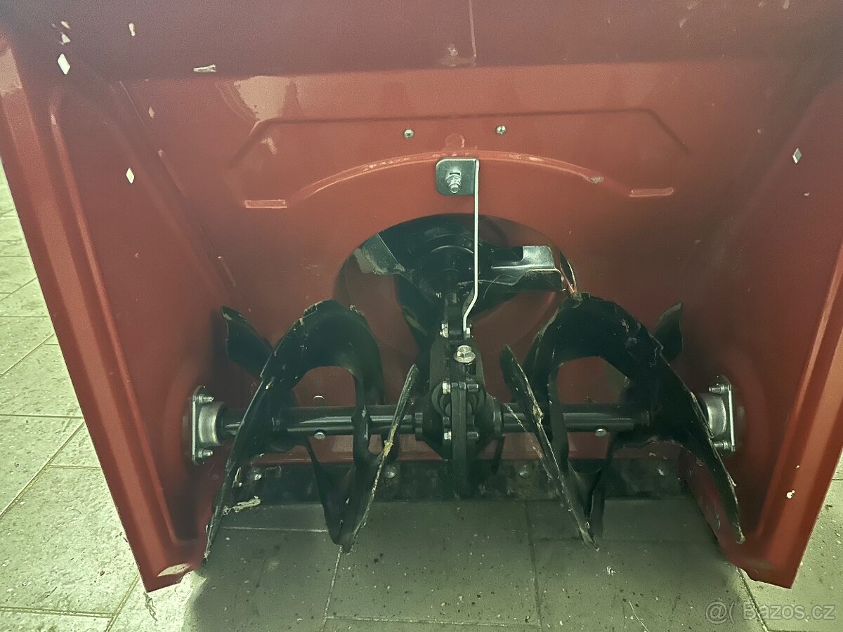 Sněžná fréza Vega 554 motor Loncin196ccm - 4