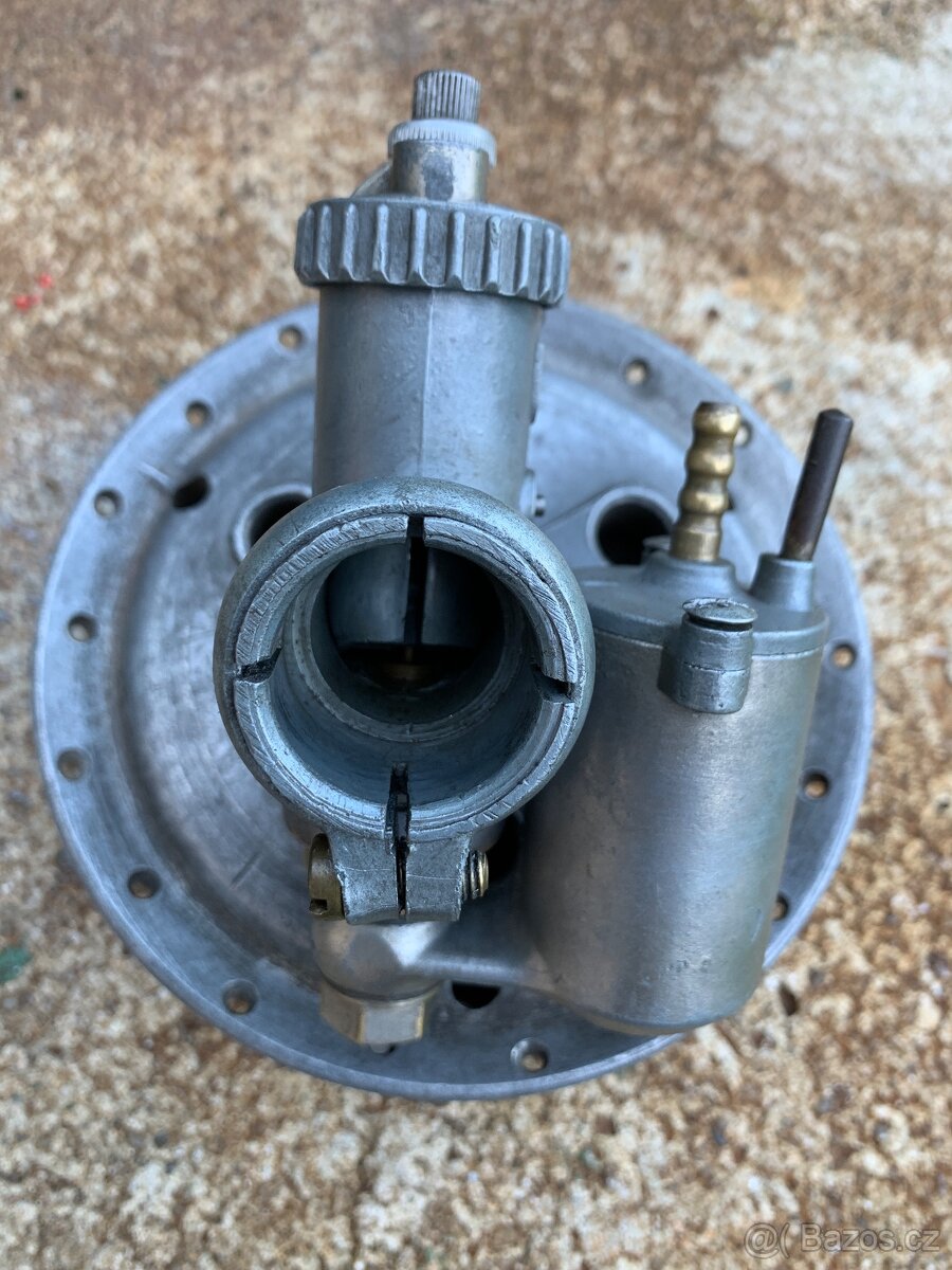 Karburator Jikov 2924 VZ - 4