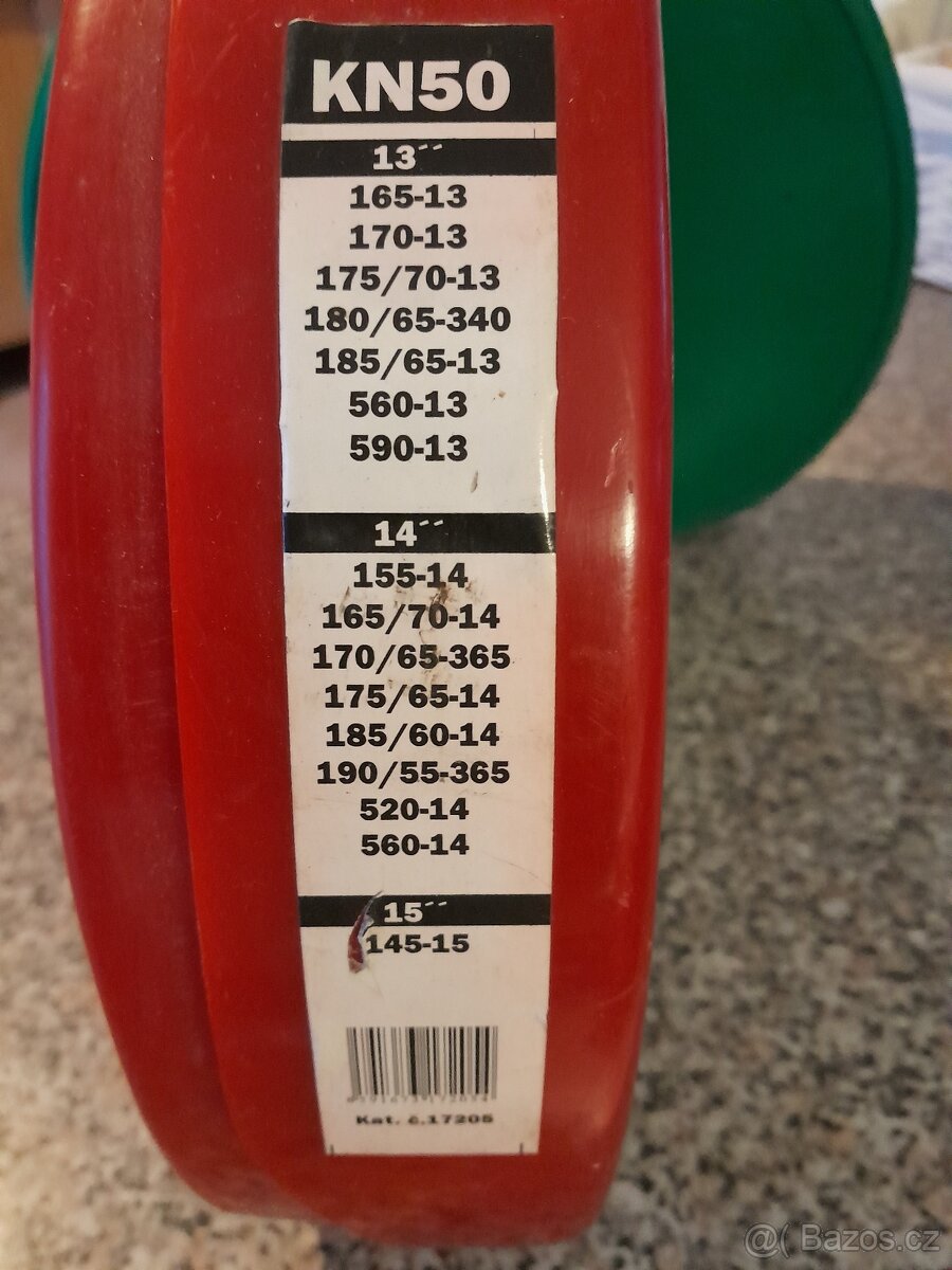 Sněhové řetězy - 4