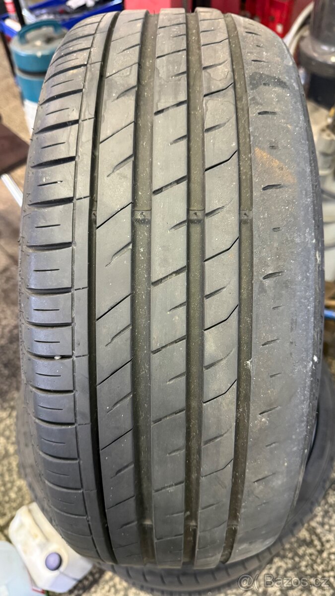 Alu Audi 5x112 r19 225/35 r19 - 4