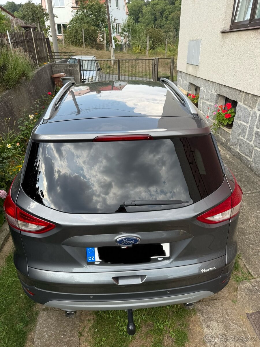 Ford Kuga 2.0TDCI 4x4 - 4