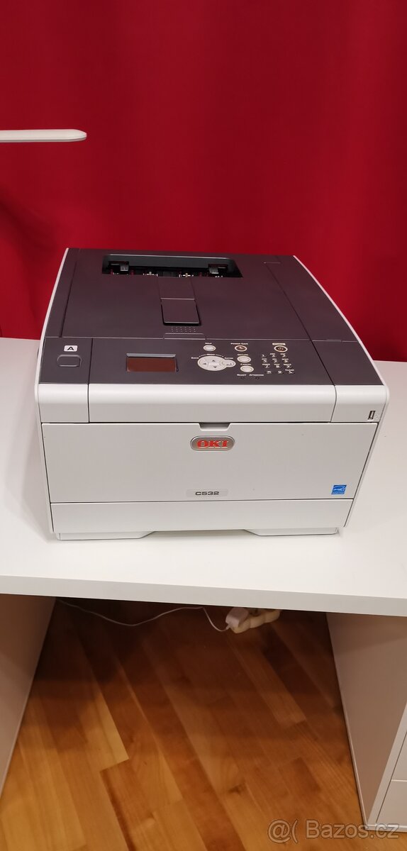 OKI C532dn – Nejlepší tiskárna pro můj e-shop - 4